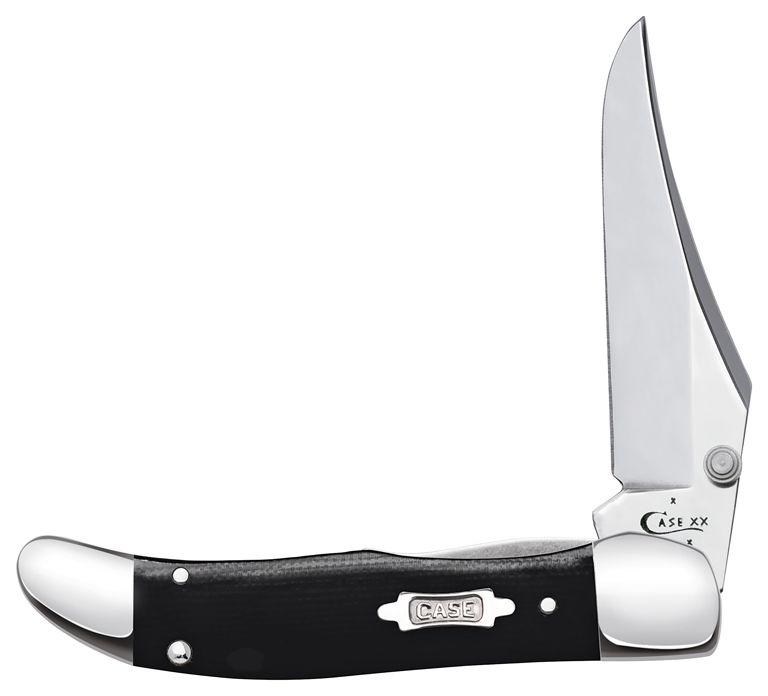 Case Kickstart MidFolding Hunter Pocket Knife Bass Pro Shops